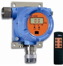 科力恒SP2102可燃?xì)怏w檢測(cè)儀