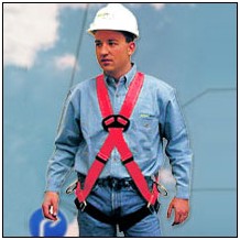 MSA 常用型跌落保護(hù)帶